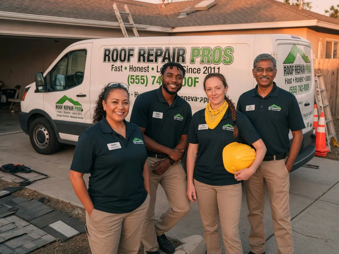 Roof Repair company in Zachary, LA